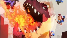Dino Clash: Tribal War - gra w gatunku Taktyka