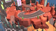 Hill Climb Racing 2 jest podobna do Hill Climb Racing 2