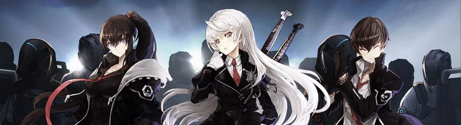 Data wydania CounterSide w różnych krajach na świecie