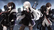 CounterSide - gra w gatunku Gra fabularna