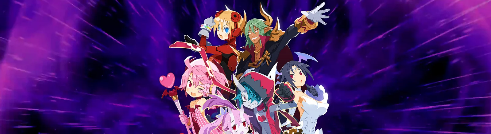 Disgaea 6 Complete — Трейнер (+33) от 07.07.2022 [WeMod] / Trenery / Cheaty