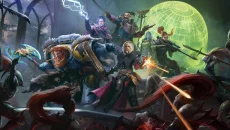 Warhammer 40,000: Rogue Trader - gra w gatunku Fantastyka naukowa