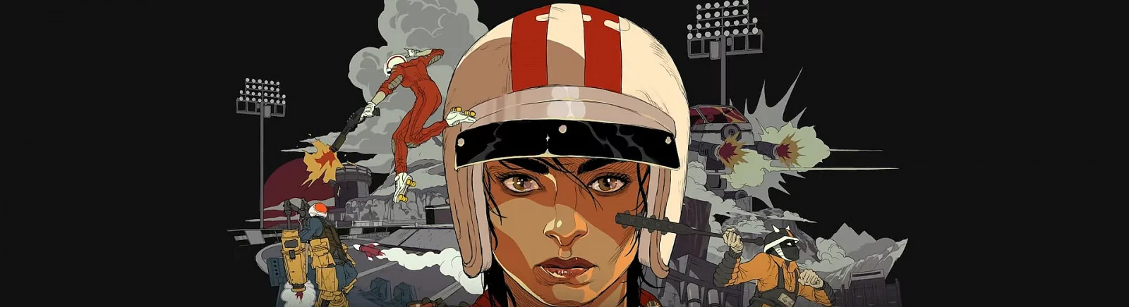 Rollerdrome — Таблица для Cheat Engine [UPD: 18.08.2022] / Tabele / Cheaty