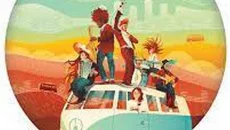 On Tour Board Game - gra w gatunku Gra planszowa / gra grupowa