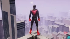 Marvel's Spider-Man Remastered jest podobna do Marvel's Spider-Man Remastered