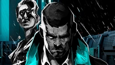 Neon Blood - gra w gatunku Cyberpunk