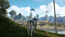 Quiet Farm - gra w gatunku Gra fabularna