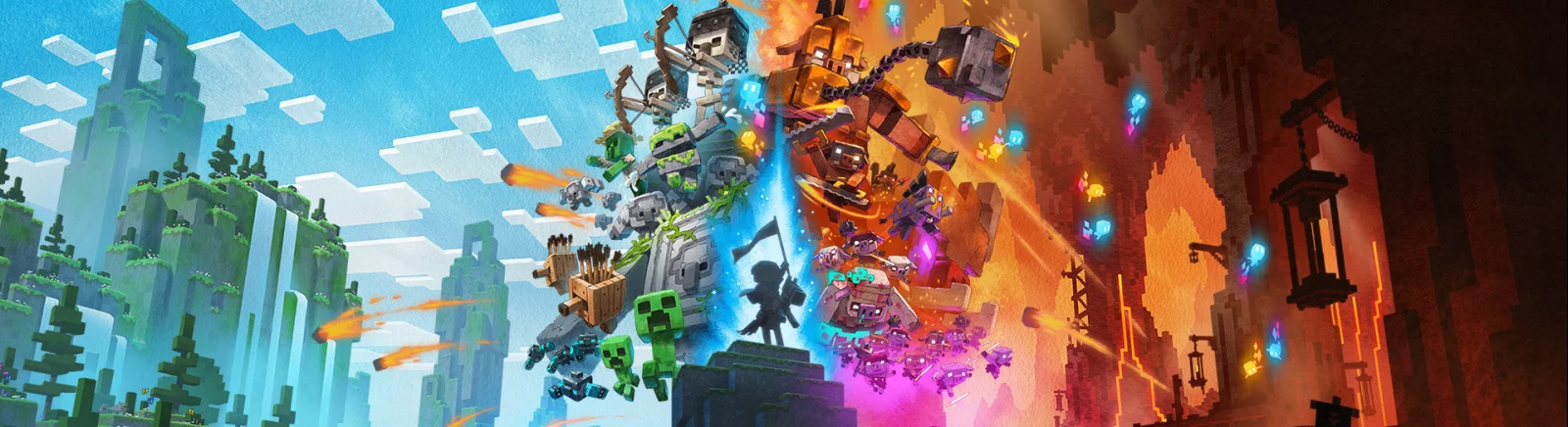 Kup Minecraft Legends tanio, zniżki do 90% 🏷️, porównanie cen w różnych sklepach