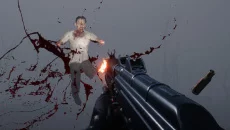 SANCTION - gra w gatunku Widok z pierwszej osoby