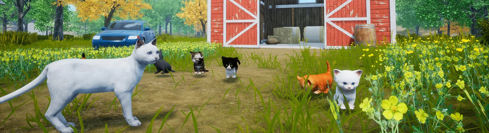 Kup Cat Simulator: Meow tanio, zniżki do 90% 🏷️, porównanie cen w różnych sklepach