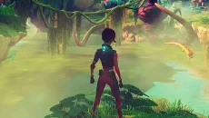 Treasure Scavenger Hunt Games - gra w gatunku Futuryzm (Przyszłość)