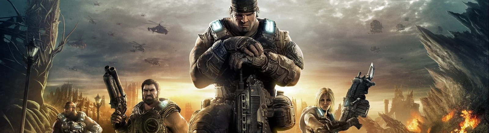 Kup Gears of War 3 tanio, zniżki do 90% 🏷️, porównanie cen w różnych sklepach