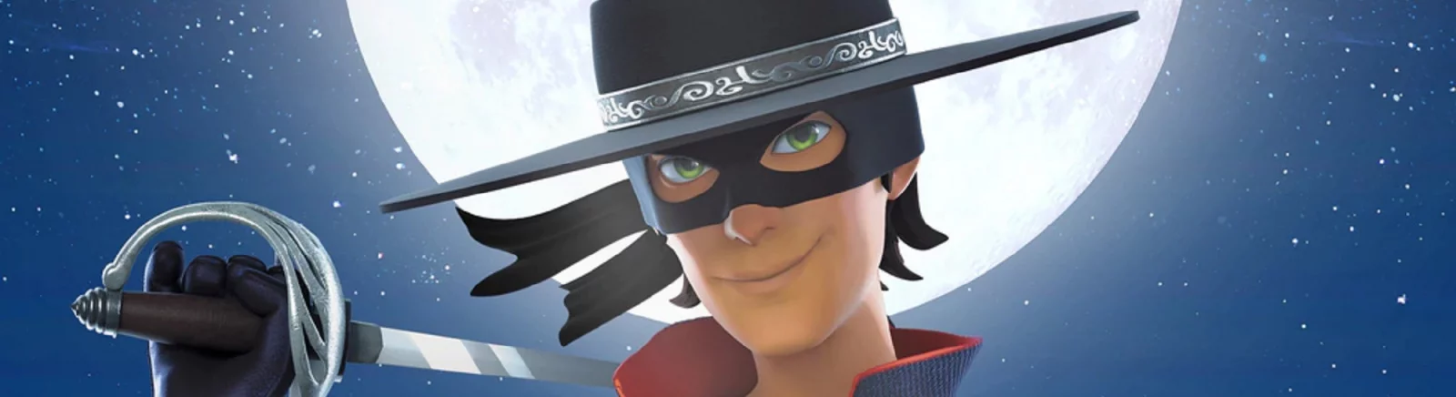 Trenery dla Zorro The Chronicles