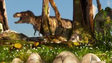 Dino Card Survival TD - gra w gatunku Taktyka