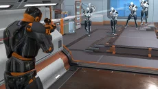 Robot Shoot Battle Arena Games - gra w gatunku Fantastyka naukowa