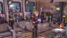 Pixel Fighting Ninja Combat 3D - gra w gatunku Futuryzm (Przyszłość)