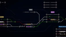 Rail Route: The Story of Jozic - gra w gatunku Arkaada