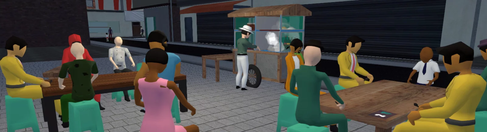 Forum Bakso Simulator