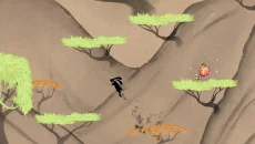 The Rabbit's Scroll - gra w gatunku Widok z boku