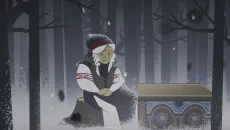 Winterlore 1 - gra w gatunku Wskaźnik i kliknij