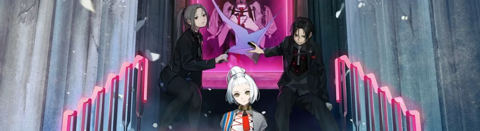 TOP-11 - gry, podobne do The Caligula Effect 2 TOP-11 - gry, podobne do The Caligula Effect 2