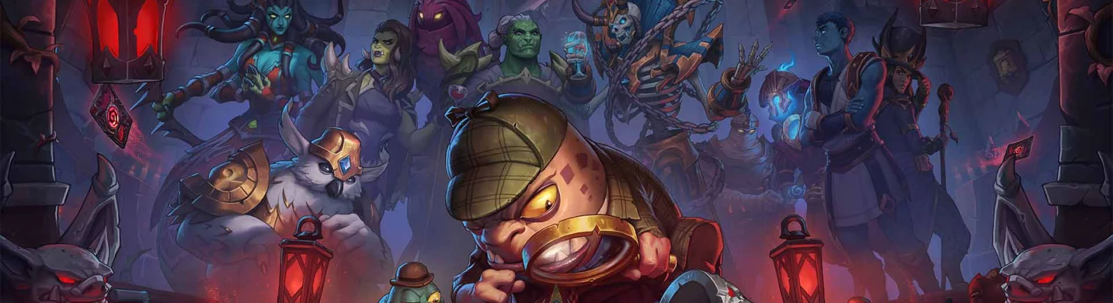 Forum Hearthstone: Murder at Castle Nathria
