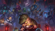 Hearthstone: Murder at Castle Nathria - gra w gatunku Gra planszowa / gra grupowa