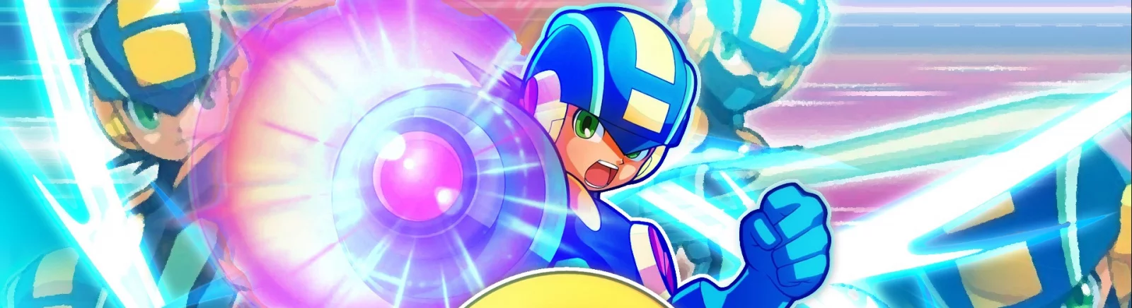 Mega Man Battle Network Legacy Collection — Таблица для Cheat Engine [UPD: 15.04.2023] / Tabele / Cheaty