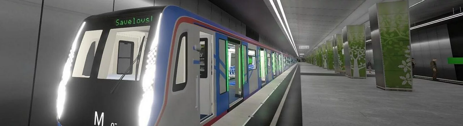 Pozytywne opinie o Metro Simulator — 0 opinii