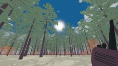 My brother lives in a canyon - gra w gatunku Eksploracja