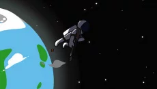 Pulse Jumper - gra w gatunku Widok z boku