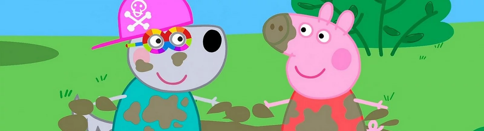 Data wydania My Friend Peppa Pig w różnych krajach na świecie