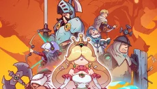 Brave's Rage - gra w gatunku Rogalik