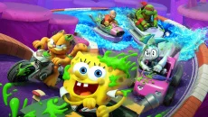 Nickelodeon Kart Racers 3: Slime Speedway - gra w gatunku Gry casualowe