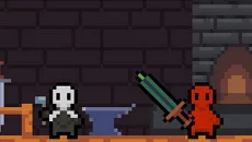 Just A Humble Swordsmith - gra w gatunku Rzemiosło
