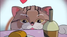 Cateau - gra w gatunku Visual novel