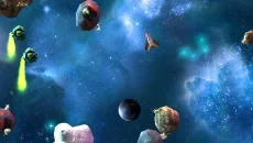 Asteroids Online