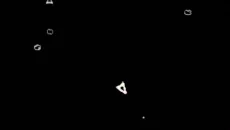 Asteroids / Pong / Yars' Revenge - gra w gatunku Arkanoid
