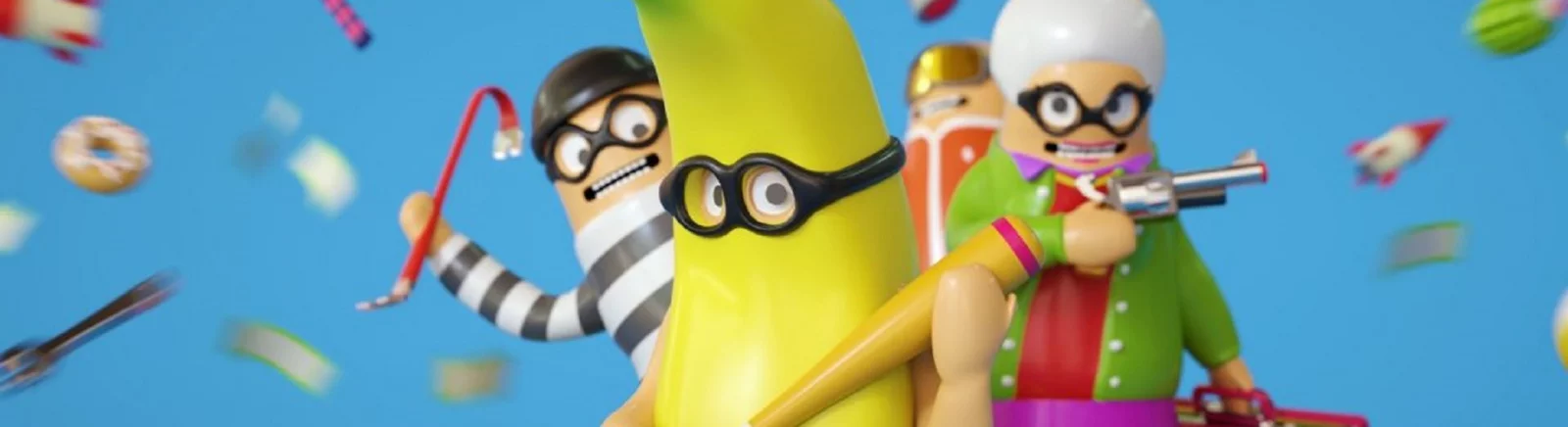 Kup Rubber Bandits tanio, zniżki do 90% 🏷️, porównanie cen w różnych sklepach