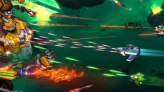 Wind Wings - gra w gatunku Kosmos