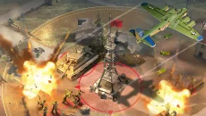 World War Armies - gra w gatunku Izometria