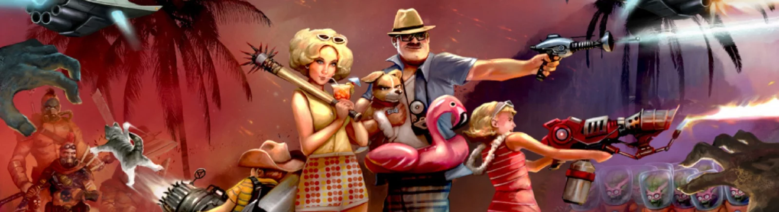 Najlepsze gry dla Xbox One, podobne do Slaycation Paradise