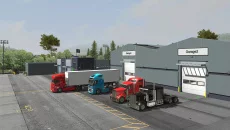 Universal Truck Simulator 2022 - gra w gatunku Widok z pierwszej osoby