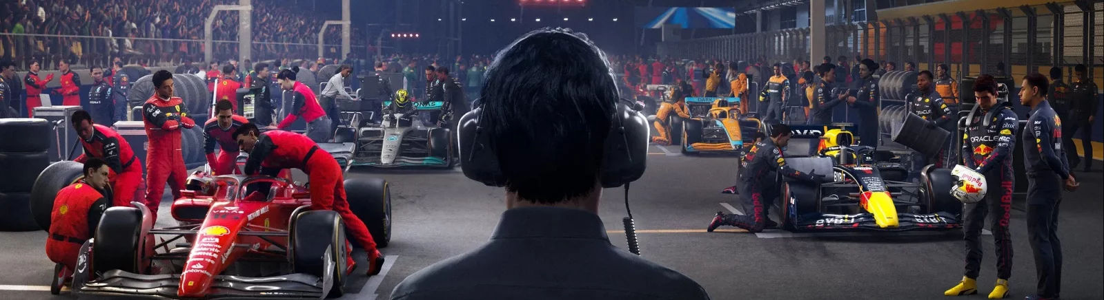 F1 Manager 2022 — Таблица для Cheat Engine [1.9.0.95314 Fixed] / Trenery / Cheaty