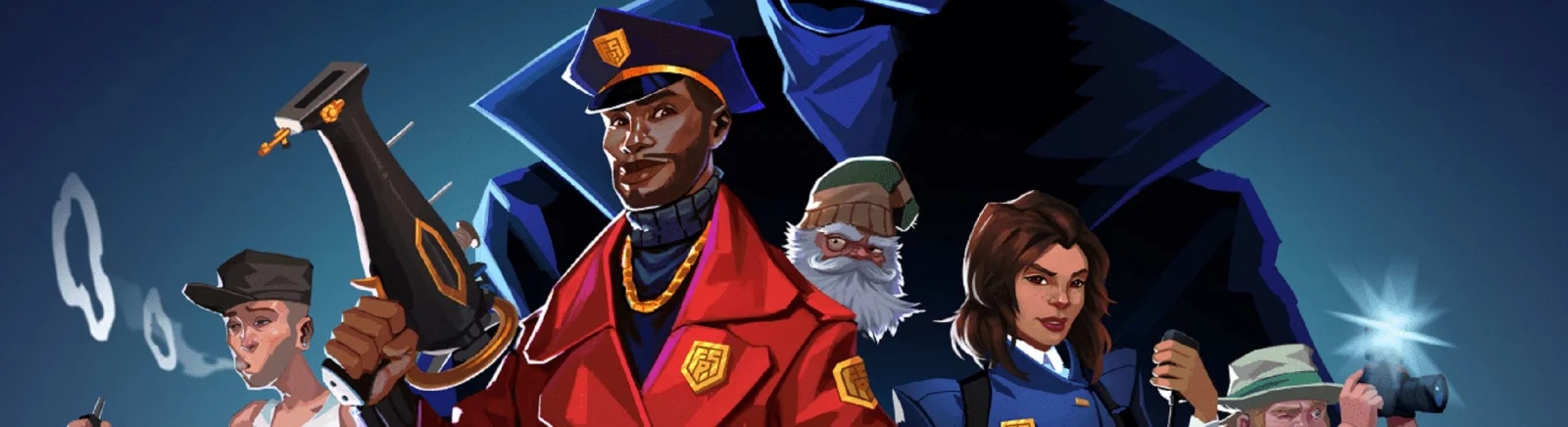 Fashion Police Squad — Таблица для Cheat Engine [UPD: 08.08.2022] / Tabele / Cheaty