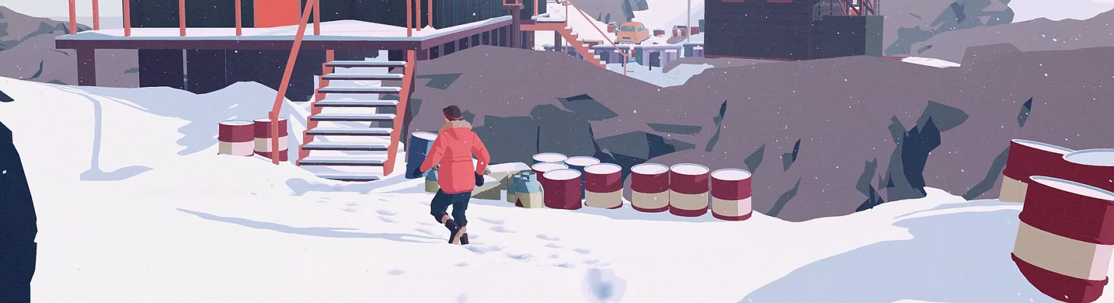 TOP-5 - gry, podobne do South of the Circle