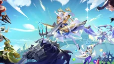 Heroes of Crown - gra w gatunku Gra fabularna