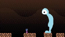 Monster Hug - gra w gatunku Widok z boku