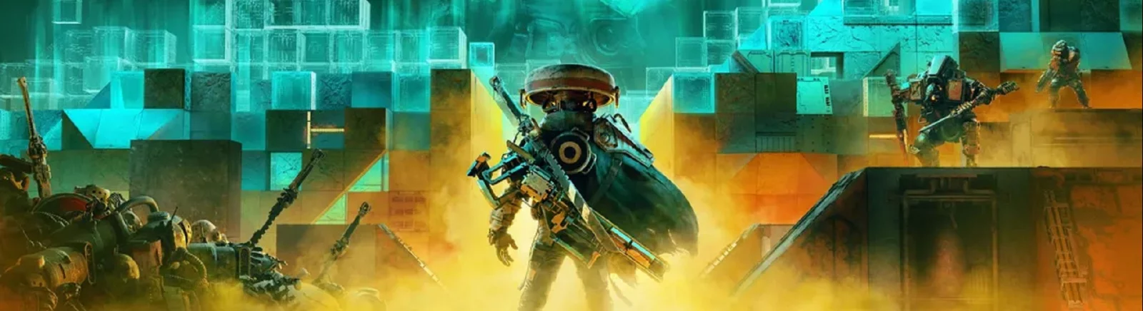 Meet Your Maker — Трейнер (+6) от 12.09.2023 [WeMod] / Trenery / Cheaty