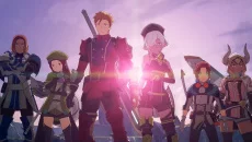 Blue Protocol - gra w gatunku Online